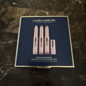 Laura Mercier Caviar Stick Eye Color Trio